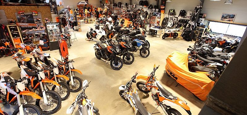 ktm merchandise shop