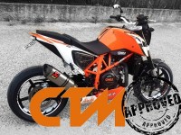 motos occasions ctm 83 on road