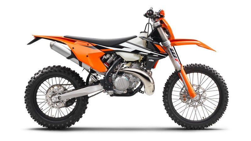 KTM 250 EXC 2017