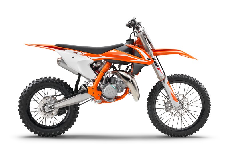KTM 85 SX 2018