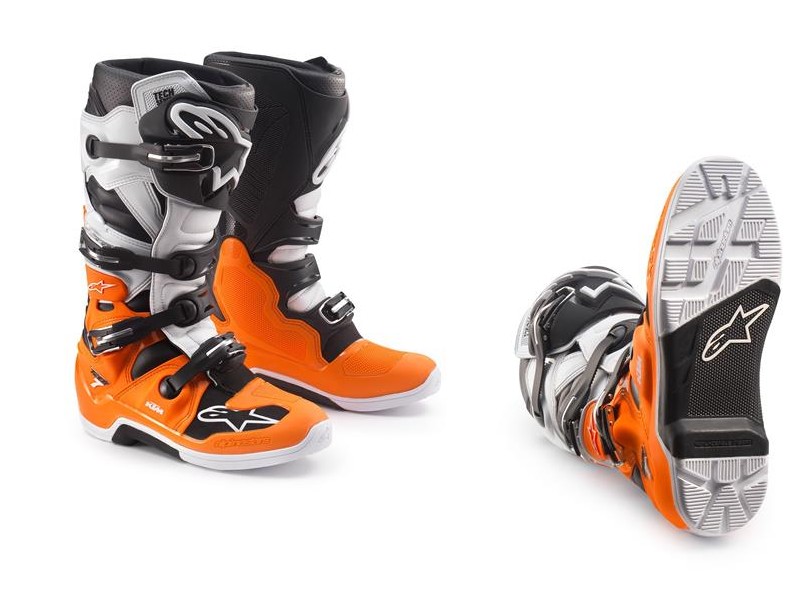 KTM Tech 7 EXC Boot 2016
