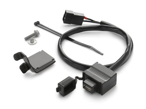 Kit de port de chargement USB