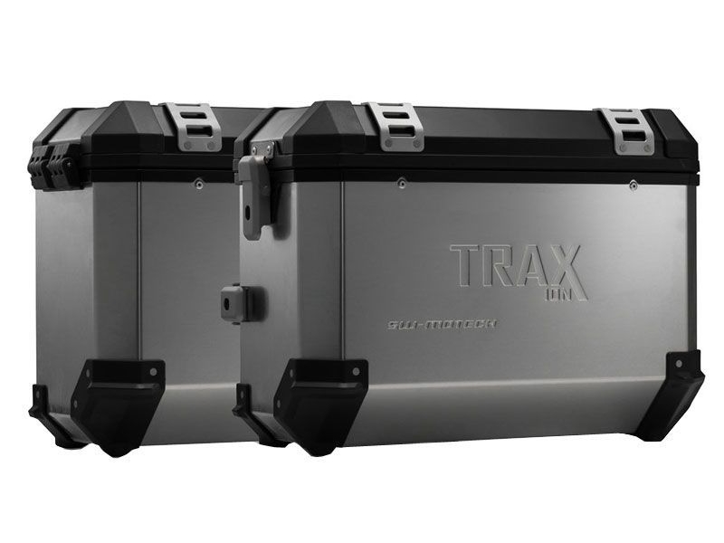 Kit valises TRAX ION Gris. 45/37 l. KTM 790 Adventure / R (19-).