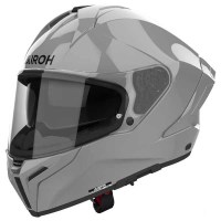CASQUE AIROH MATRYX COLOR CEMENT GREY GLOSS