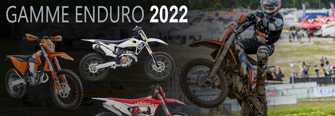 Motos offraod 2022