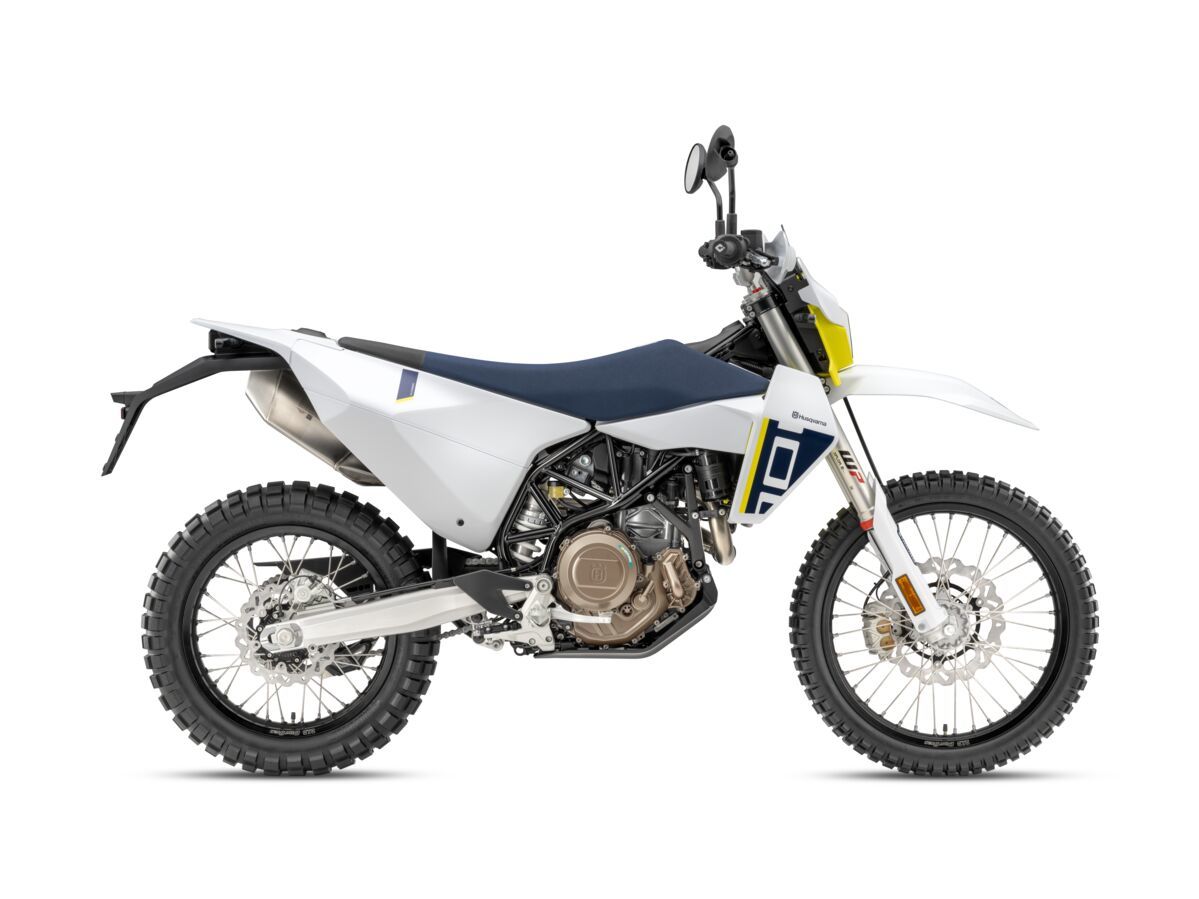 HUSQVARNA 701 ENDURO 2026