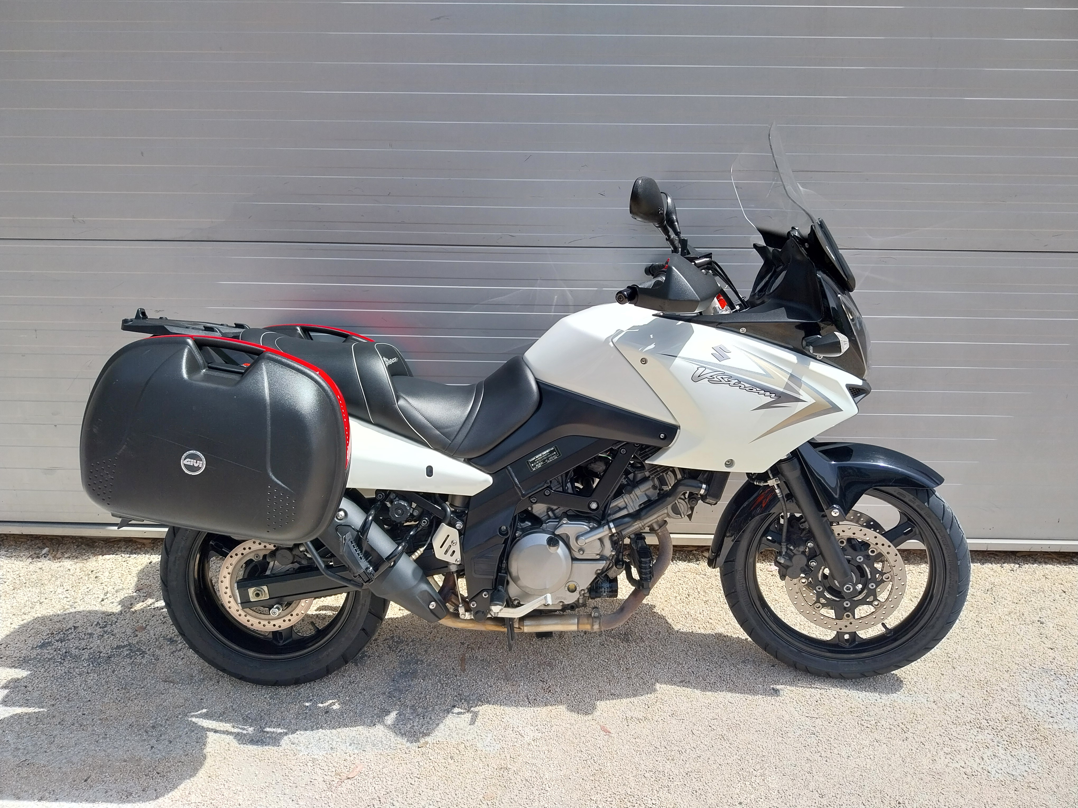 Suzuki 650 V Strom