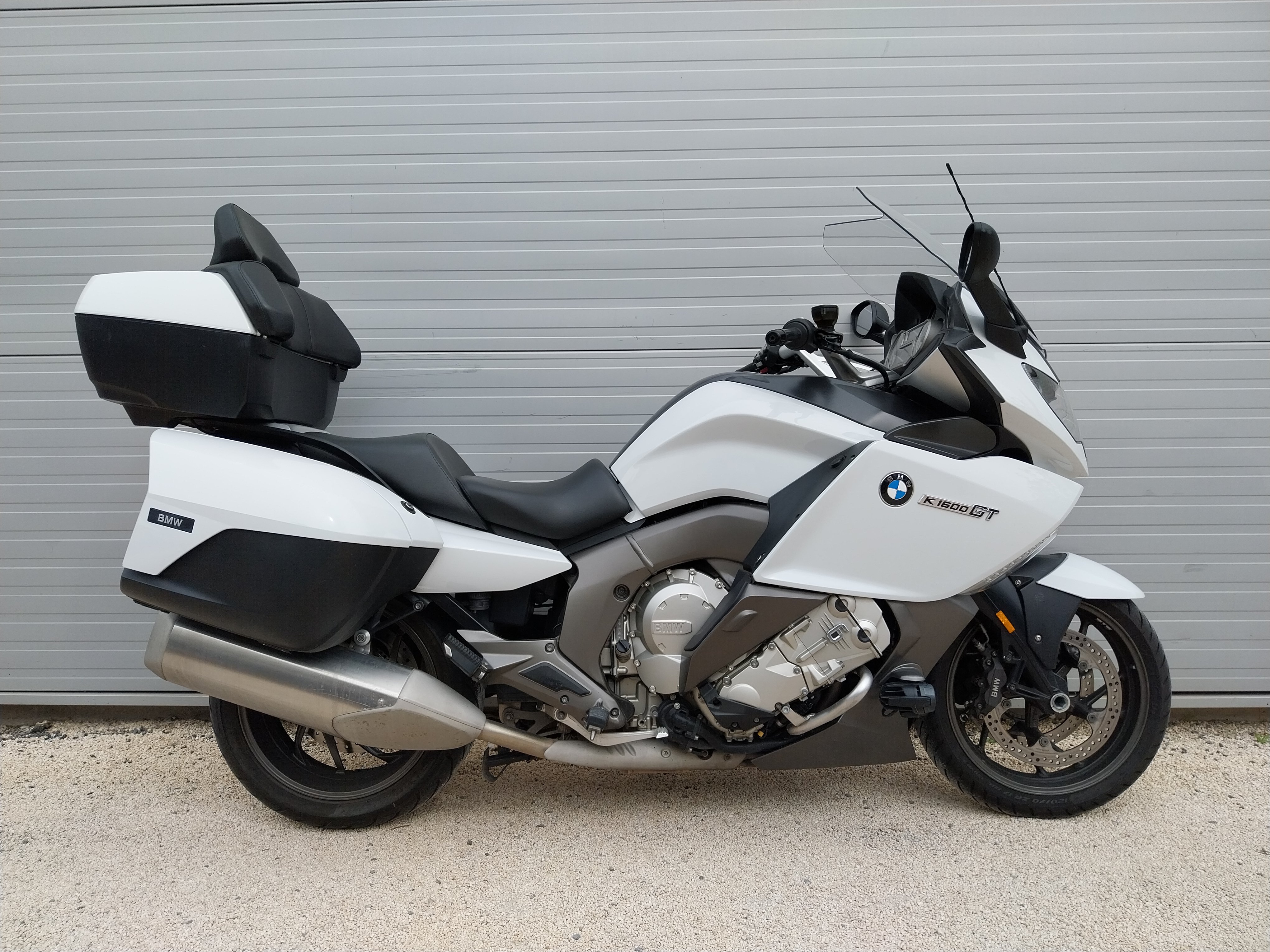 BMW K1600 GT