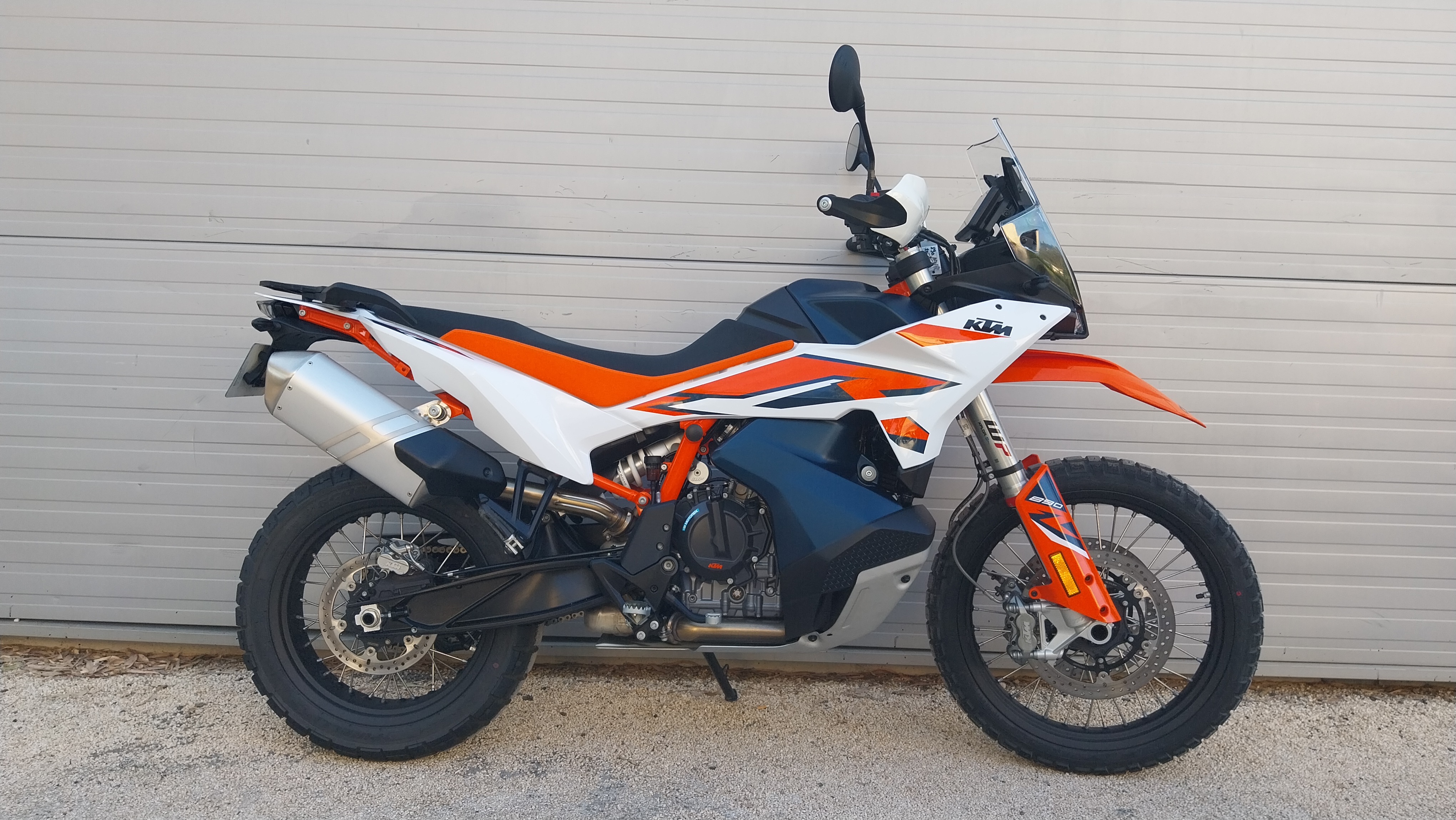 KTM 890 ADVENTURE TRAIL ADV OCCASION OFF ROAD