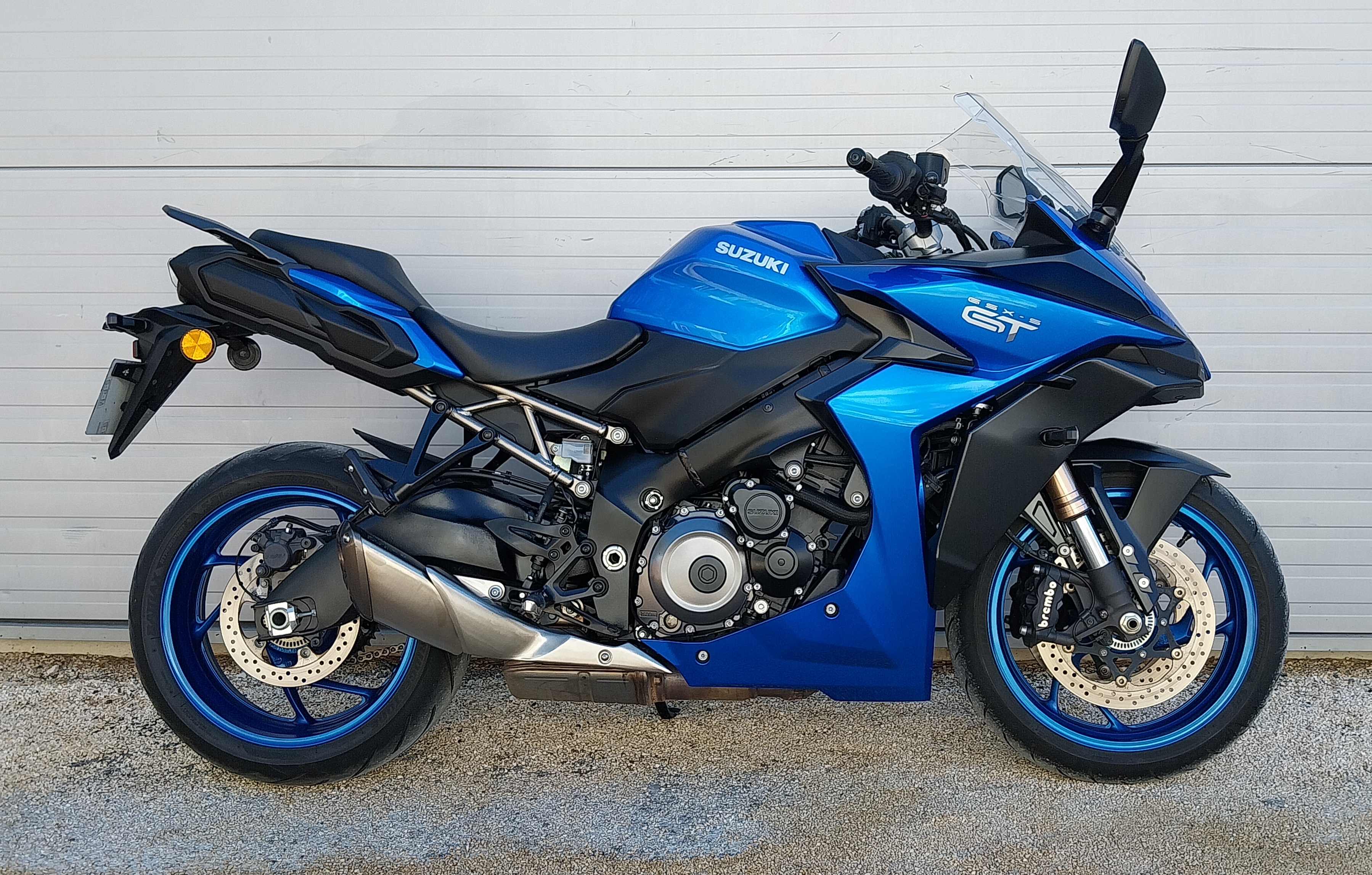 SUZUKI GSX-S 1000 GT