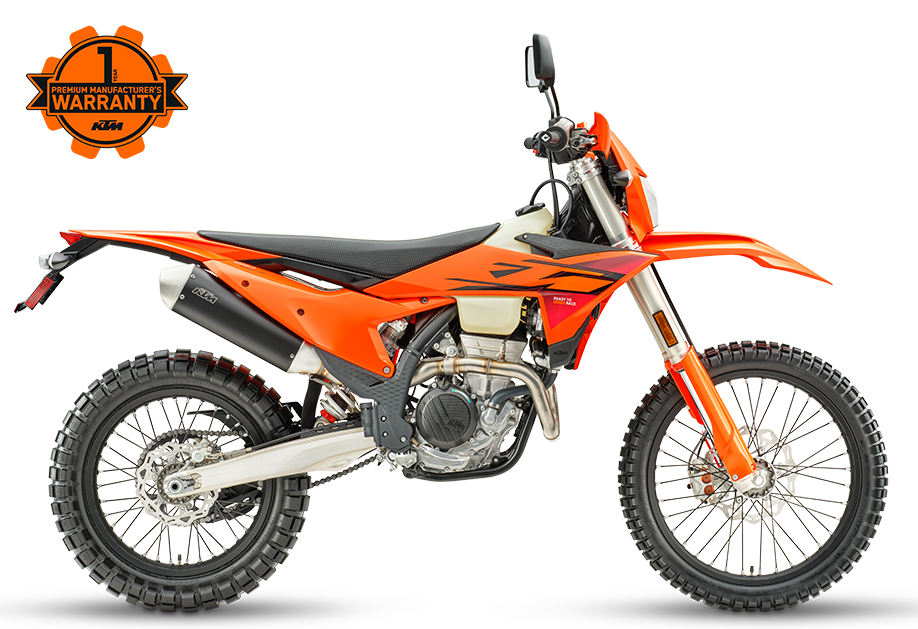 KTM 350 EXC-F 2026