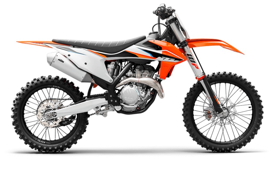 KTM 350 SX-F 2021