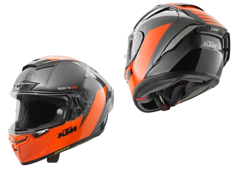Casque ktm shoei Clearance