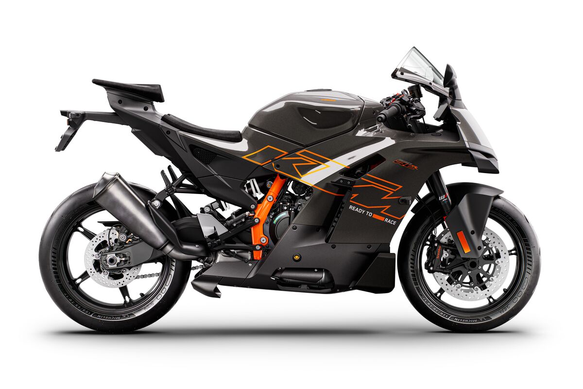 KTM 990 RC R 2026 BLACK NOIR NEUVE