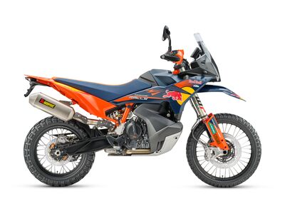 890 ADVENTURE R RALLY KTM 2026 - GARANTIE 4 ANS 