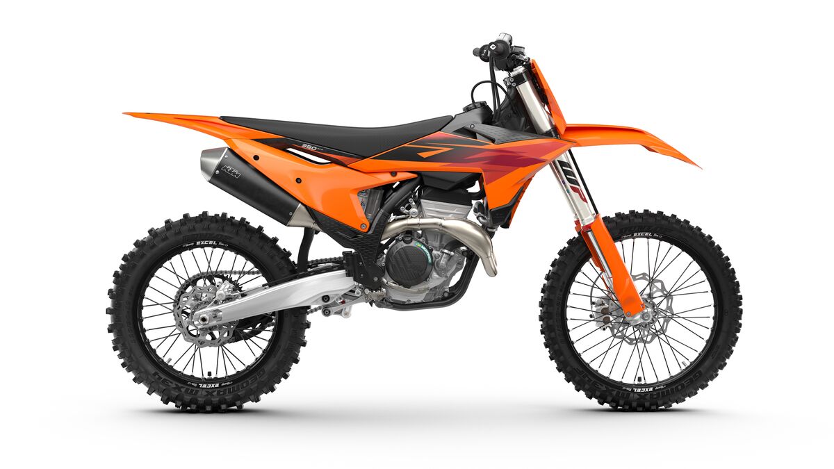 KTM 350 SX-F 2024