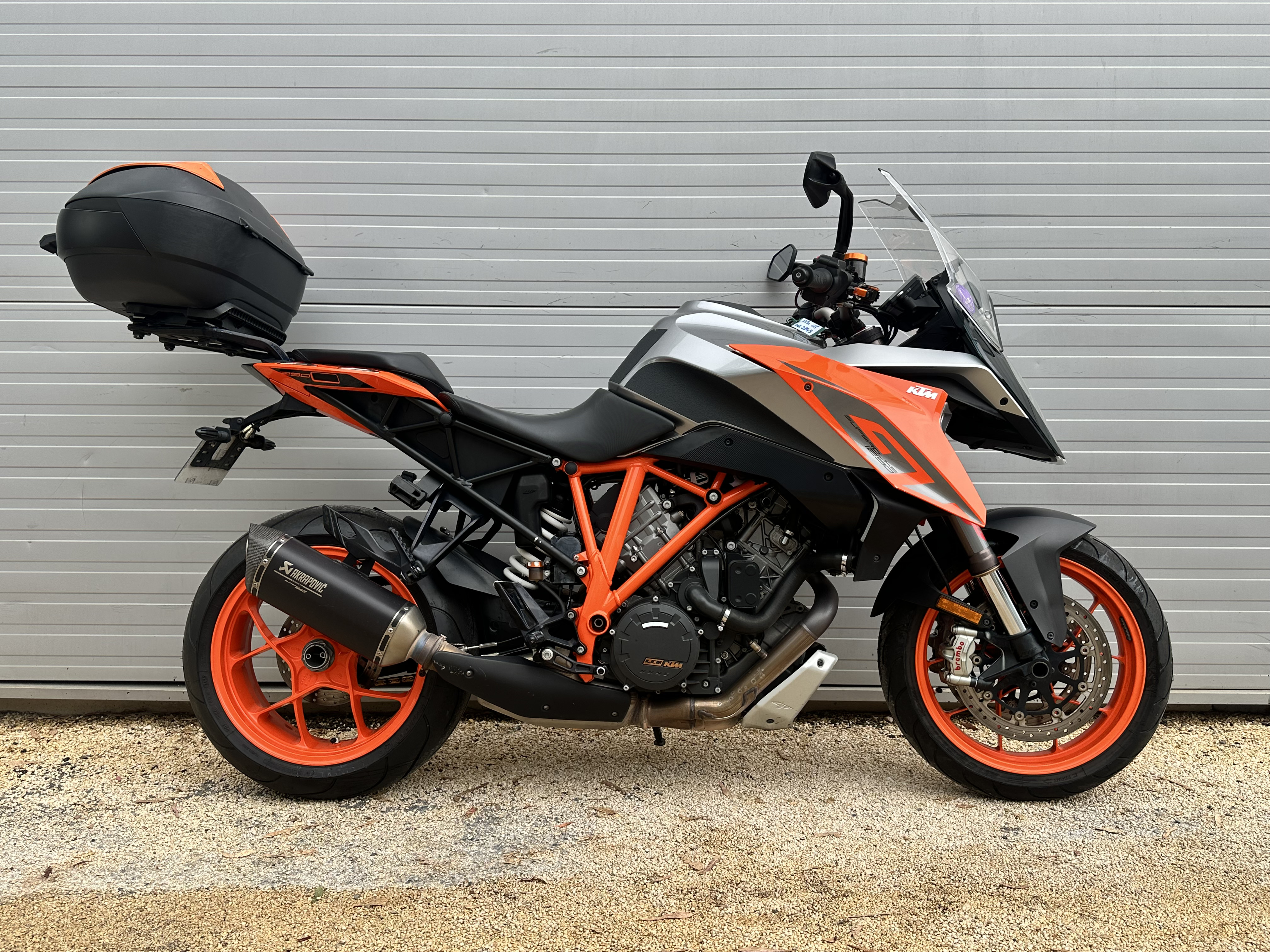 1290 SUPER DUKE GT OCCASION
