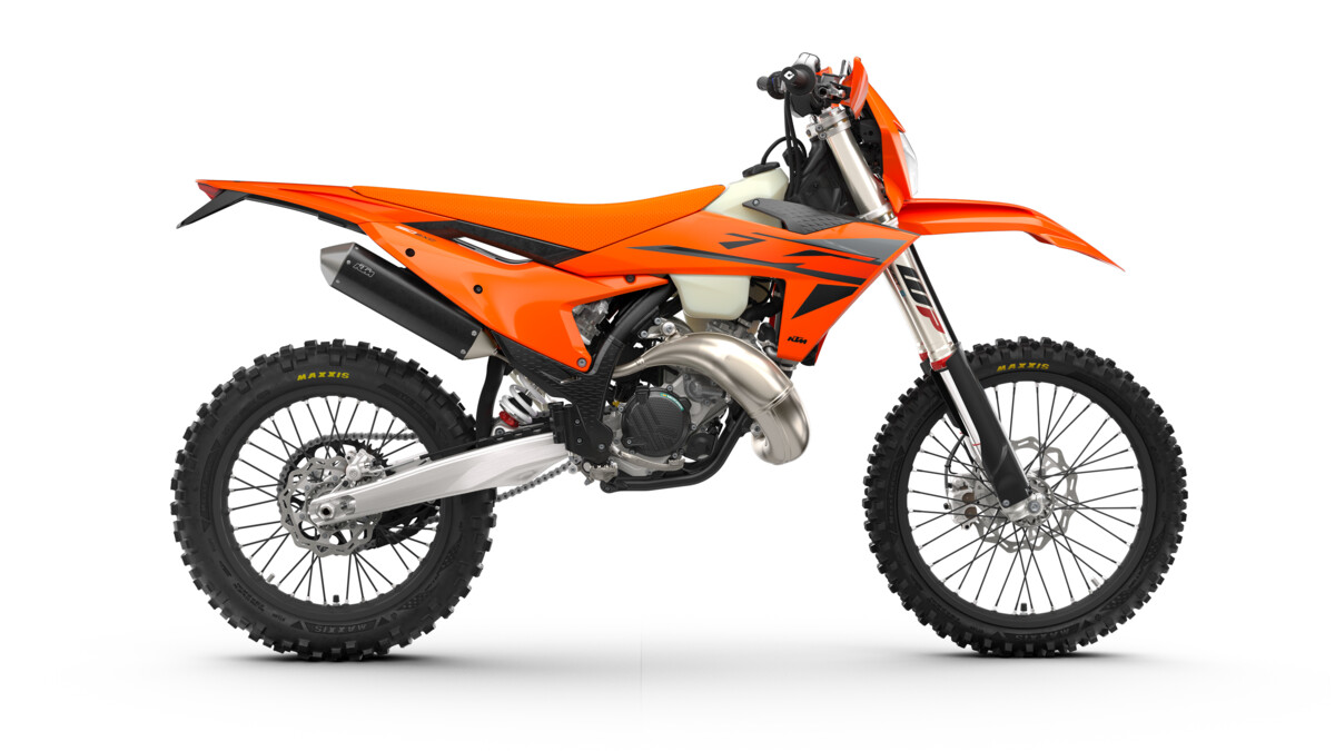 KTM 150 EXC 2025 ENDURO 2 TEMPS NEUVE OFF ROAD