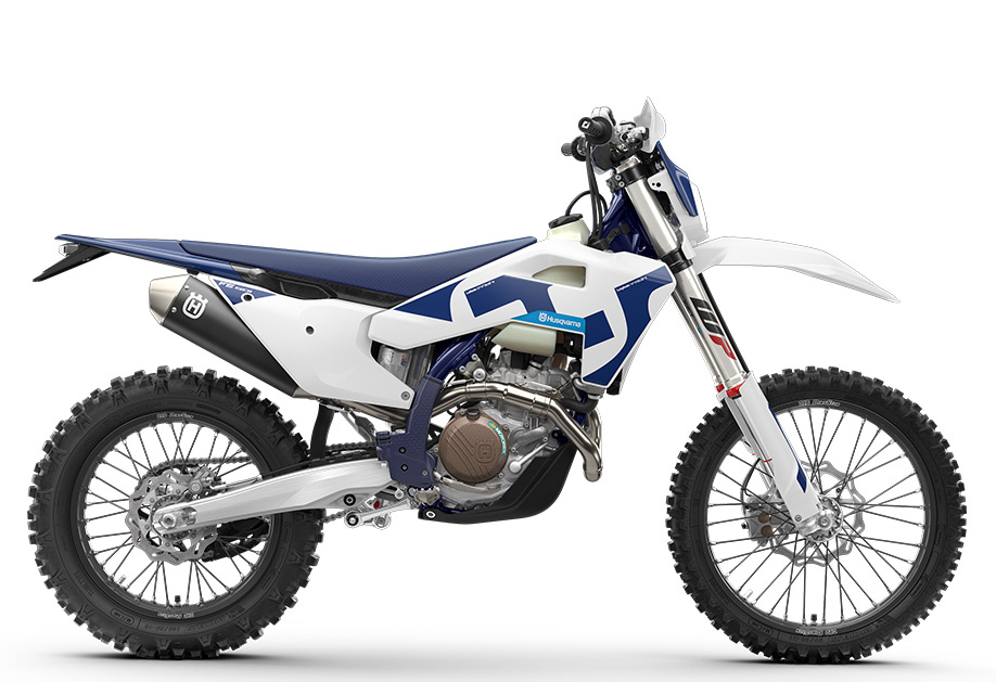 HUSQVARNA 501 FE 2026 ENDURO OFF ROAD TOUT TERRAIN
