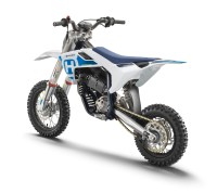 HUSQVARNA EE5 MINI MOTO ENFANT KID ELECTRIQUE 2022