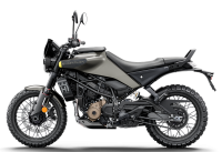 HUSQVARNA SVARTPILEN 125 2024 NAKED ROADSTER