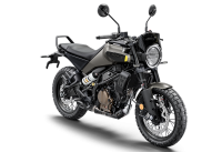 HUSQVARNA SVARTPILEN 125 2024 NAKED ROADSTER