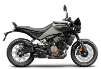 HUSQVARNA SVARTPILEN 125 2024 NAKED ROADSTER