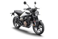 HUSQVARNA SVARTPILEN 125 2024 CAFE RACER NAKED