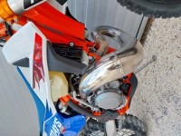 KTM 2018 EXC F SIX DAYS 768km