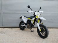 HUSQVARNA 701 SM SUPERMOTARD OCCASION SUPERMOTO
