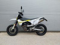 HUSQVARNA 701 SM SUPERMOTARD OCCASION SUPERMOTO