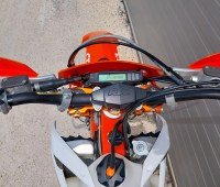 KTM 2018 EXC F SIX DAYS 768km