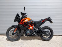 KTM 390 ADVENTURE ROUES À RAYONS SPOKE TRAIL TOUT TERRAIN