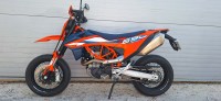 KTM 690 SMCR SUPERMOTARD SUPERMOTO OCCASION 