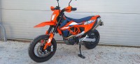 KTM 690 SMCR SUPERMOTARD SUPERMOTO OCCASION 