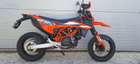 KTM 690 SMCR SUPERMOTARD SUPERMOTO OCCASION 