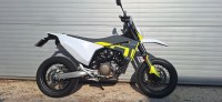 HUSQVARNA 701 SM SUPERMOTARD OCCASION SUPERMOTO