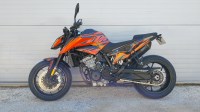KTM 790 DUKE L PERMIS A2 BRIDEE OCCASION ROADSTER 