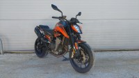 KTM 790 DUKE L PERMIS A2 BRIDEE OCCASION ROADSTER 