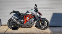 KTM 1290 SUPERDUKE R SDR OCCASION TRACK PACK PERFORMANCE