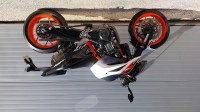 890 Duke R TECH PACK + bagagerie OCC