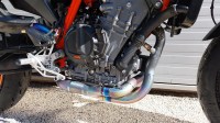 890 Duke R TECH PACK + bagagerie OCC