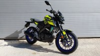 YAMAHA MT125