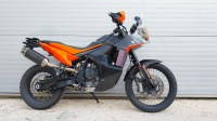 KTM 890 Adventure rade garage