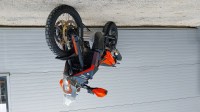 KTM 890 Adventure rade garage