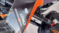 KTM 890 Adventure rade garage