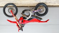 HONDA CRF 450 RX ENDURO TOUT TERRAIN OCCASION 