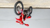 HONDA CRF 450 RX ENDURO TOUT TERRAIN OCCASION 