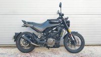 HUSQVARNA 401 SVARTPILEN OCCASION
