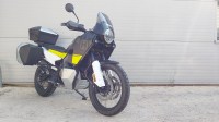 HUSQVARNA 901 NORDEN  
